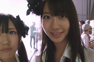 AKB48 Beginner MV メイキング映像 MV making 渡辺麻友