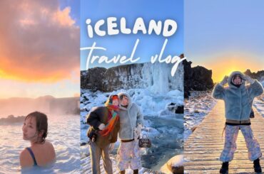 GirlsI trip in ICELAND