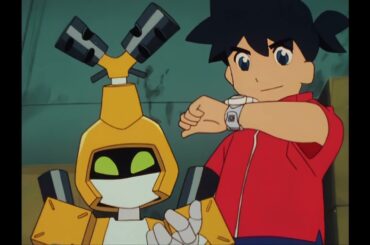 メダロット「知恵と勇気だ！ メダロット」竹内順子 (第11話)