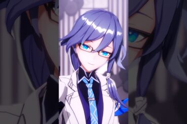 FuHua ♥ Good Night Senti Ojousama #shorts #honkaiimpact3rd