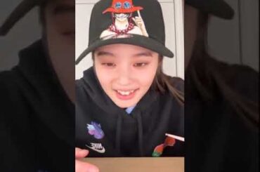 Girls² 原田都愛 インスタライブ 12月17日2024