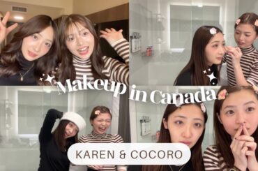 [石川翔鈴コラボ💞]メイク動画のはずが恋愛について爆語りチャンネル