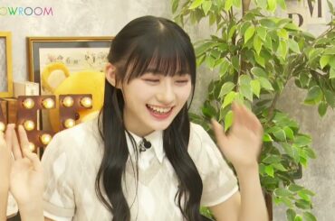 【猫舌SHOWROOM】 #239 川﨑桜、冨里奈央 2024年09月25日