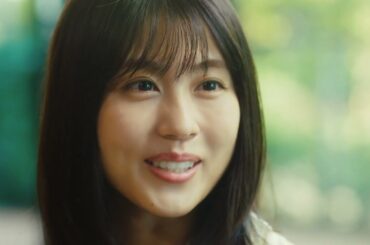 グリコ 有村架純 佐久間由衣 30秒01