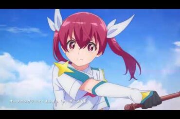 【10月4日⧸菲鲁兹·蓝&花守由美里】柔光魔女股份有限公司 正式PV2【F宅⧸1080P+】