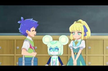 【11月10日⧸花守由美里&梅田修一朗】噗妮露是可爱史莱姆  第6话 预告【F宅⧸1080P+】