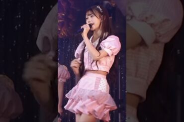 🍊 大声ダイヤモンド 🌸 AKB48 向井地美音 Mion 岩立沙穂 Saho 福岡聖菜 Seina 永野芹佳 Serika 千葉恵里 Erii 武藤小麟 Orin 🍓 #AKB48 #shorts