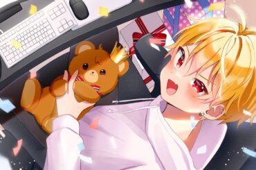 【2024/12/16】GEN村でアモアス配信！→GEN村マリカ【AmongUs / 宇宙人狼】