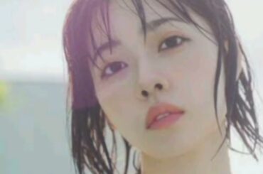 礒部花凜、温泉グラビアで美ボディあらわ　しっとり濡れ肌ショット...,,,