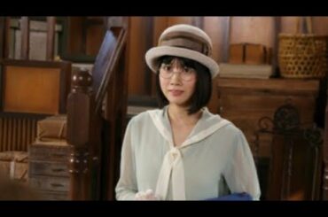 『嘘解きレトリック』松本穂香“鹿乃子”のおめかしシーンに反響「めっちゃキュンキュンした」【ネタバレあり】