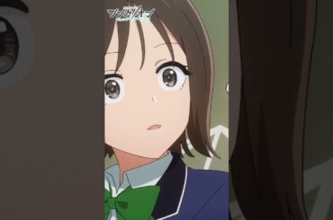 アカネの壁ドン姿は必見✨第22話「文化祭」よりピックアップ！　#シンカリオン #シンカリオンcw #シンカリオンチェンジザワールド