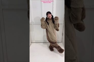 石森璃花 ブルームーンキスを踊るリスのりか姉が可愛すぎる♪櫻坂46 TikTok