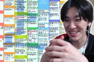 【TIF2024解説】良かったステージベスト3を発表するで！TIFのタイテを見ながら振り返り🍧🎐✨ 【Met放送くん】