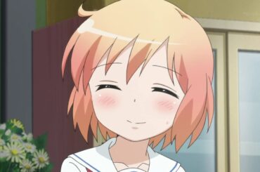 琴浦さん「希望の花」