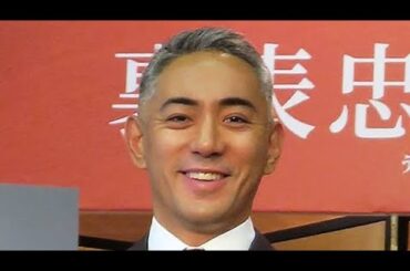 市川團十郎「麻央のコート着れるようになりました」長女の姿に「後ろ姿が雰囲気がよく似てる」