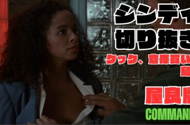 【コマンドー屋良】シンディ切り抜き、クックー倉庫買い物ー島編【ちっきしょー】