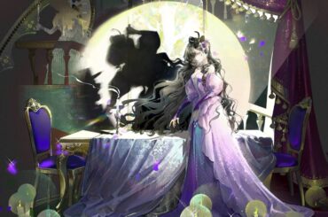 【リバース1999】イゾルデ(cv浅倉杏美)　　　　ボイス&バトルモーション集