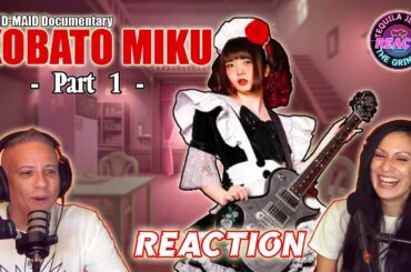 BAND-MAID - MIKU (PART 1) - OHRENJE DOCUMENTARY - REACTION