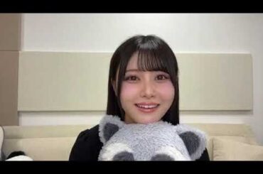 伊藤理々杏（乃木坂46） 2024年12月18日 りりマニ SHOWROOM