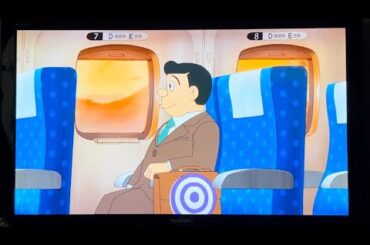 【ドラえもんに出てきた東海道新幹線の車内放送の声がJR東日本特急でお馴染みの堺正幸さんの声だった！】