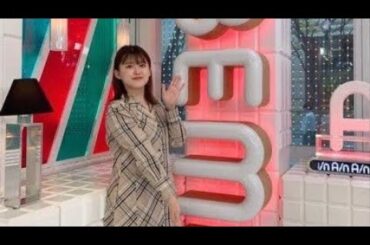 6月退社の元日テレアナ、「お初のテレ朝」で同期と共演　ファン注目「めちゃくちゃ素敵」「かわいい」