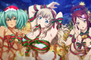 【一騎当千EB】ホーリーナイトイベント紹介