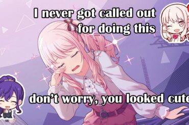 [ENG SUB] Whenever Sato Hinata(Mizuki) had to do a crying scene | project sekai