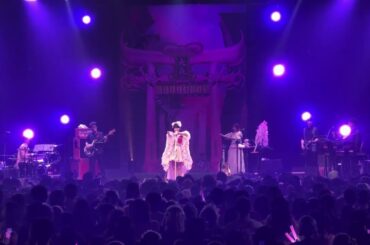 大森靖子「絶対彼女」（2024/12/14）