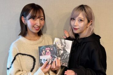 241204 ReoNa 飯⽥⾥穂の推し活推進部！