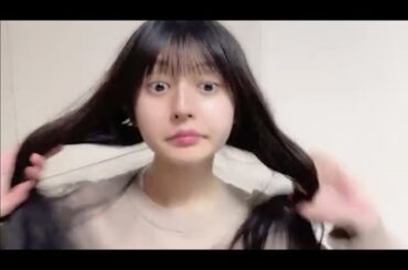 2024年12月01日23時01分57秒 久保 姫菜乃（AKB48 研究生） Hinano Kubo