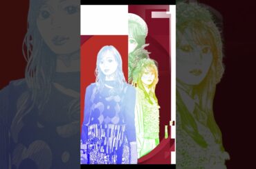 【乃木坂46】遠藤さくら~一ノ瀬美空【歩道橋】【イラスト】　#shorts