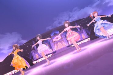 [デレステMV]  Majoram Therapie (島村卯月、小日向美穂、五十嵐響子、水本ゆかり)[4K60FPS]