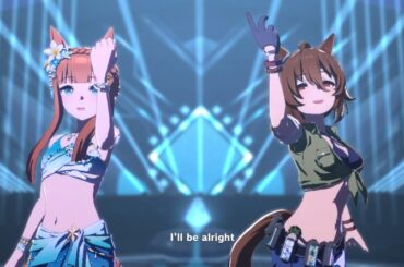 ゲーム【ウマ娘プリティーダービー】ライブ動画「O-ロライズ」ゲームサイズ Ver.