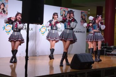 Devil ANTHEM. 2024 1027「The Best Miraculous Trajectory 発売記念イベント」＠ViNAWALK (ビナウォーク 海老名 デビルアンセム