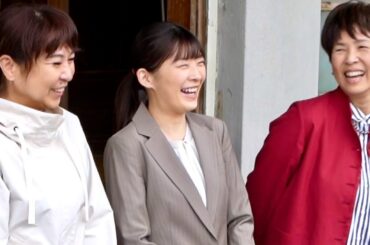 伊藤沙莉、沖縄弁での演技は初！原作者 原田マハが演技と存在感を絶賛／映画『風のマジム』囲み取材