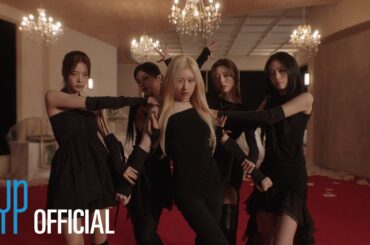 ITZY "Imaginary Friend" Performance Video (4K)