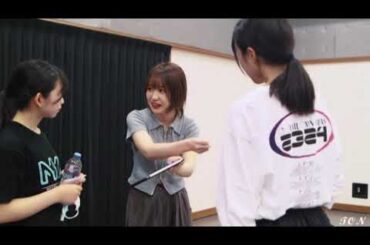 モーニング娘。'24 おっちょこちょいなファンタジアな「恋人」(勇敢なダンスmaking & MOTTOリハーサル edit)＝貴殿的管#462