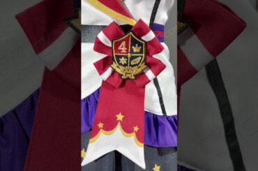 ミリオンライブ　4th衣装　ドリーム・プレリュード　伊吹翼　 篠宮可憐　佐竹美奈子　望月杏奈　天空橋朋花　七尾百合子　所恵美　白石紬　コスプレ衣装　コスチューム　costume　「CGcosplay」