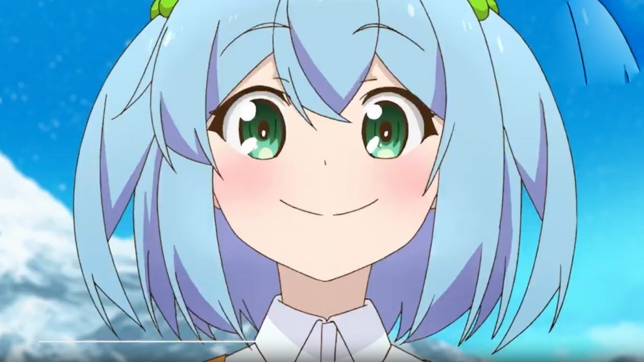 Slime Taoshite 300 nen, Shiranai Uchi ni Level Max ni Nattemashita Sono Ni Character Promo Slime Taoshite 300 nen, Shiranai Uchi ni Level Max ni Nattemashita Sono Ni Character Promo