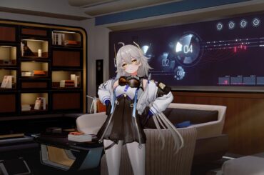 [エーテルゲイザー(Aether Gazer)] 神威・前鬼坊天狗 日本語ボイス＆モーション集 - S Zenkibo JP voice lines