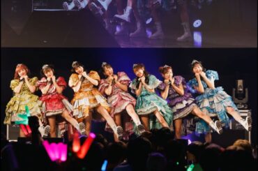 B1- FRUITS ZIPPER、高嶺のなでしこ、#ババババンビ、Jams Collectionら『B.L.T.』主催ライブイベントにアイドル集結