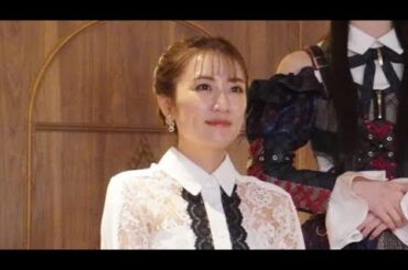 高橋みなみ、横山由依からにこやかに結婚報告「すごいかわいいなって思った」