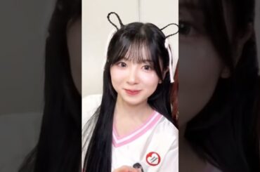 🐰？🐱？ミイヒ？マユカ？ #NiziU #ニジュー #니쥬 #WithU #LivewithU2024_2025 #AWAKE_tour #マユカ #MAYUKA #ミイヒ #MIIHI