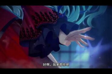 【市之濑加那｜铃代纱弓】双女主复仇番！TV动画《厄里斯的圣杯》先导预告