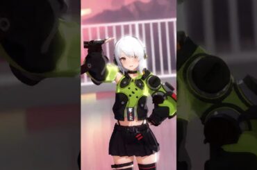 今好きになる　Anby Demara【ゼンレスゾーンゼロ/mmd 】#ゼンゼロ　#mmd