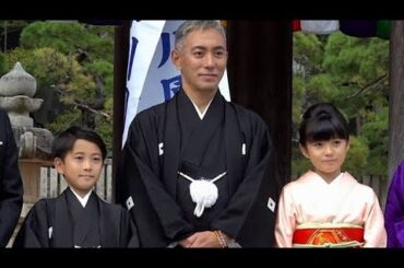 市川團十郎 妻・麻央さんのコートを着た長女の姿に「雰囲気が、、よく似てる」思い出よみがえる写真公開「素敵なレディーになりましたね」