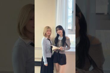 私が今言えるのはこれだけ。#RIKU #MIIHI#NiziU #ニジュー #니쥬 #WithU#AlwayS #NiziU_AlwayS