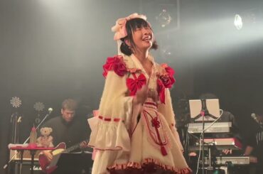 大森靖子-絶対運命ごっこ(20241201福岡BEAT STATION)  #大森靖子日本少女ツアー