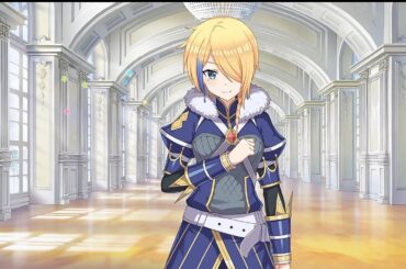 Konosuba Fantastic Days Character Gallery Voices Claire (CV: Sayuri Yahagi)