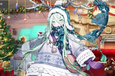 【FGO】ロウヒ マイルーム＆霊基再臨等ボイス集＋α【Fate/Grand Order】/ Louhi Voice Lines